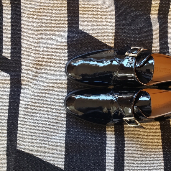 Patent leather Perkins by Emma Go - Picture 9 of 12